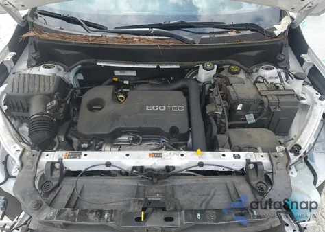 2021 GMC Terrain Sle z USA, uszkodzony, nr VIN 3GKALMEVXML388231